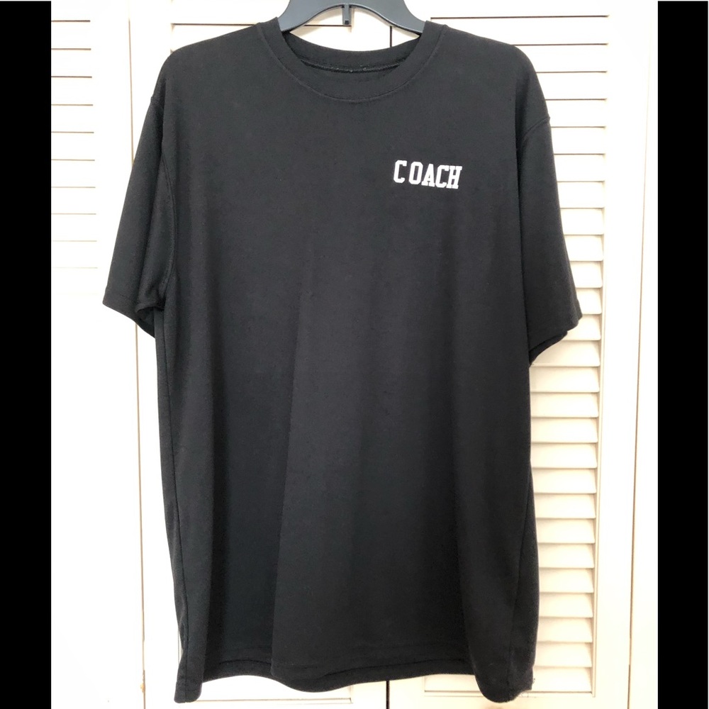 Men’s dry fit tee by Augusta